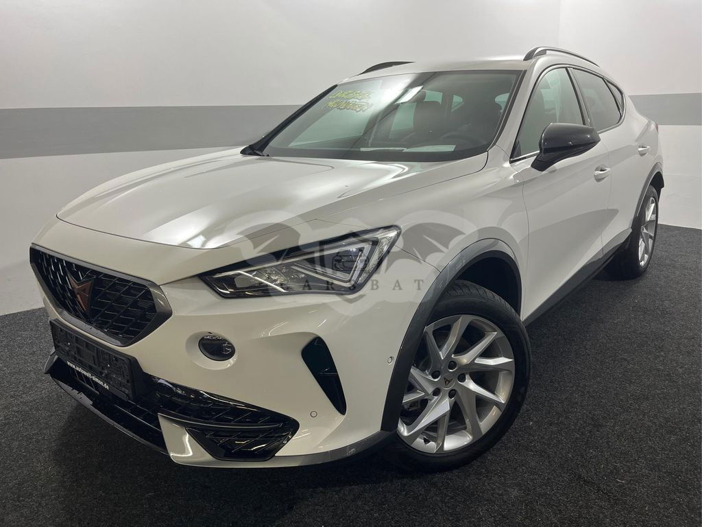 Cupra Formentor 2022