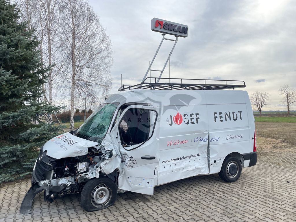 Renault Master 2023