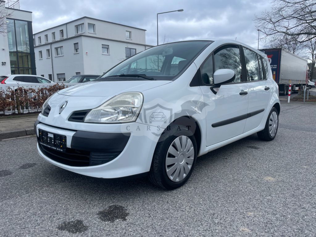 Renault Grand Modus 2008