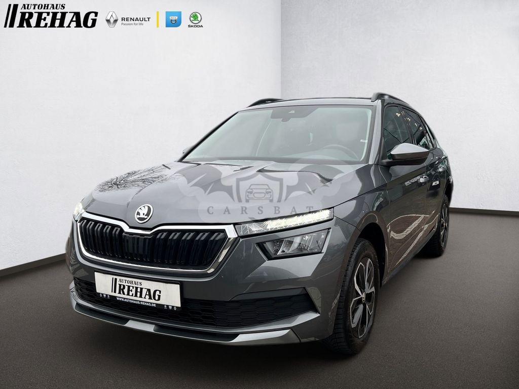 Skoda Kamiq 2022