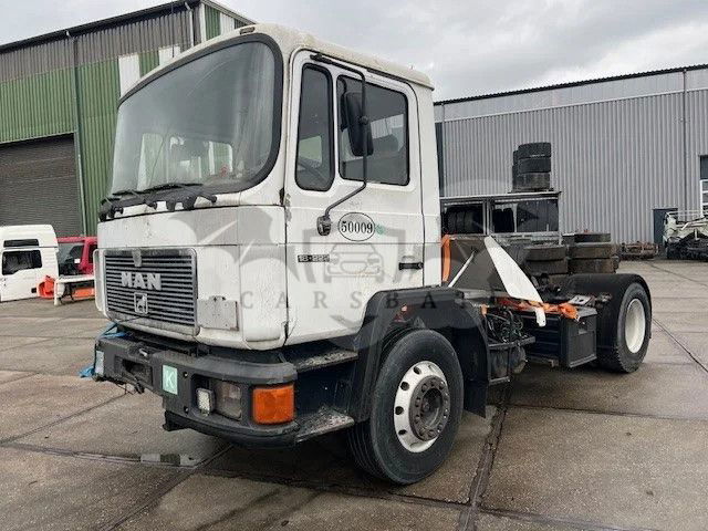 MAN TGX 1995