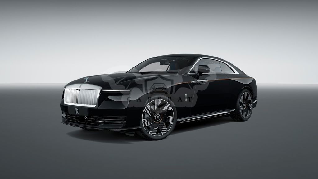 Rolls-Royce Spectre 2024