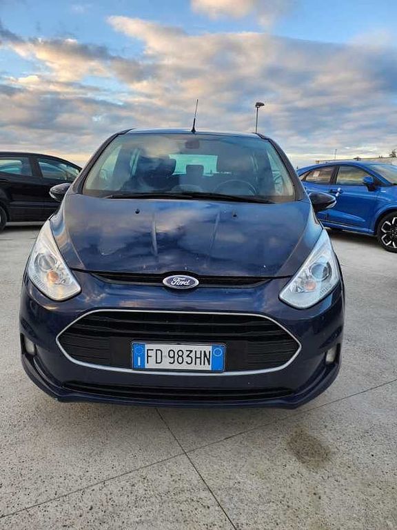 Ford B-Max 2016