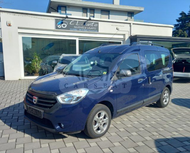 Dacia Dokker 2015