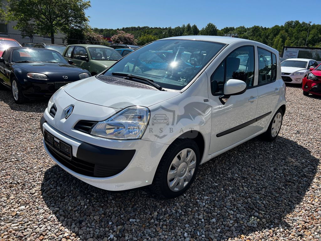 Renault Grand Modus 2012