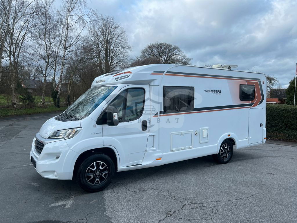 Weinsberg CaraCompact 2020