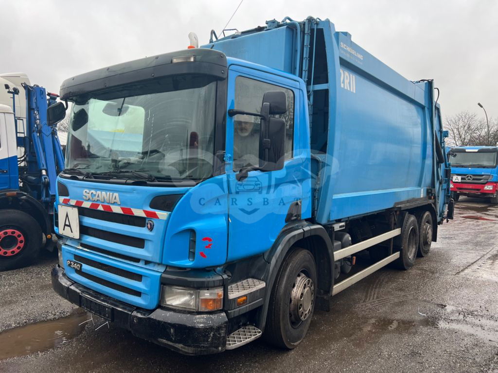Scania P-series 2006