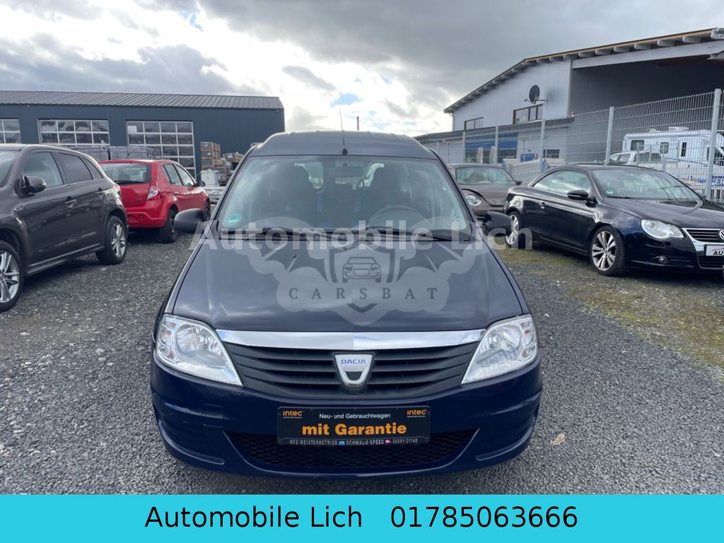 Dacia Logan 2010