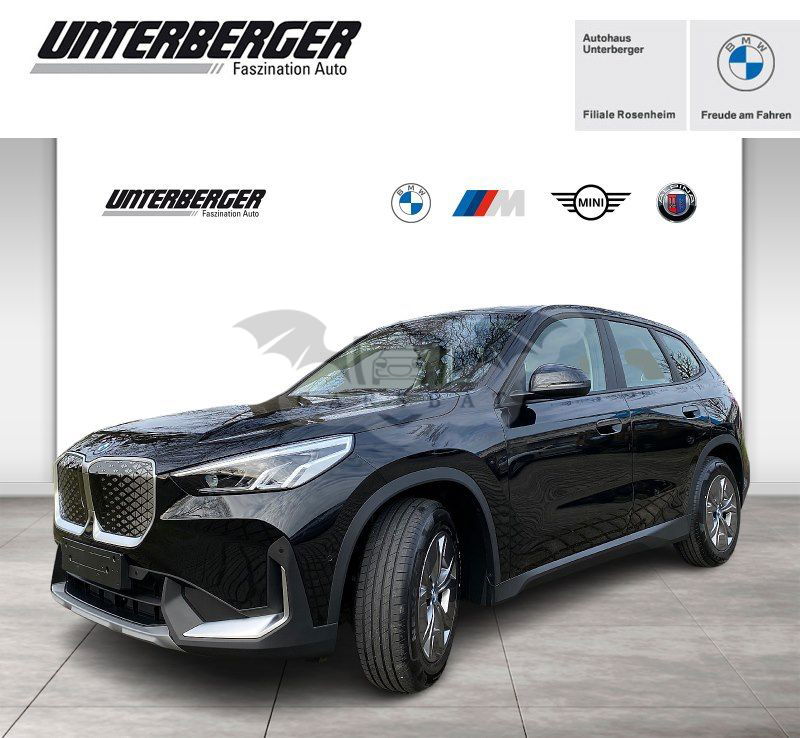 BMW iX1 2024