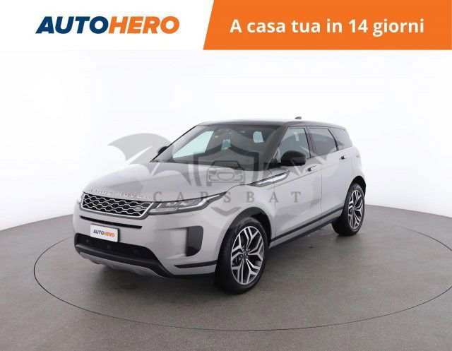 Land Rover Range Rover Evoque 2020