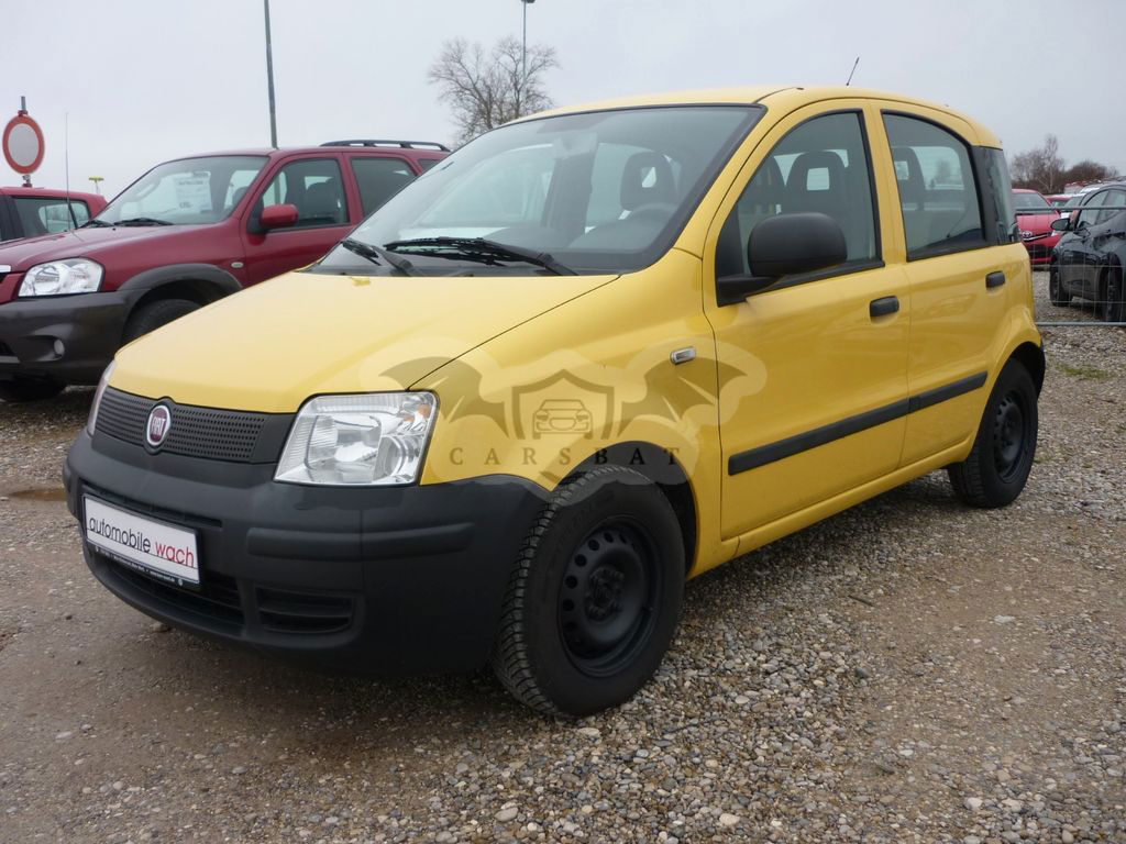 Fiat Panda 2011