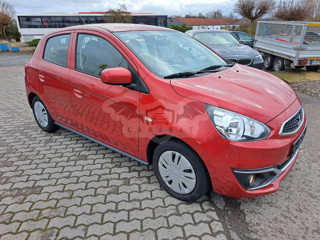 Mitsubishi Space Star 2020