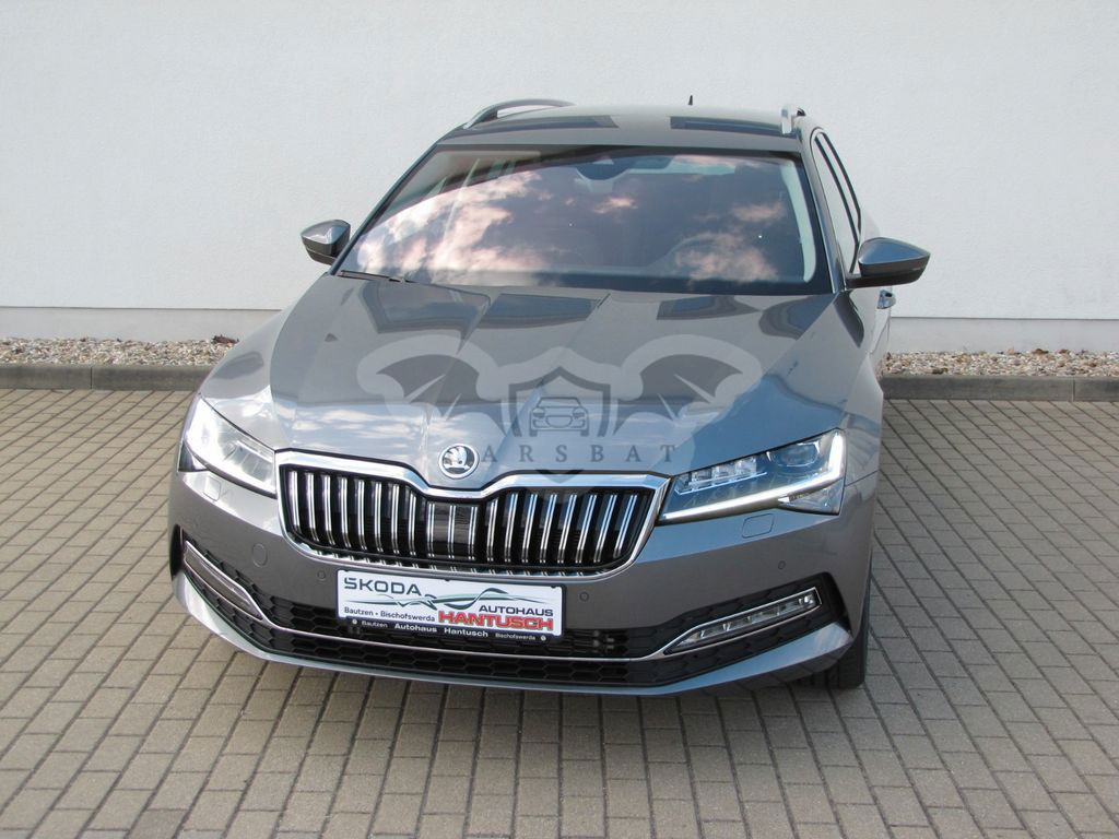 Skoda Superb 2024