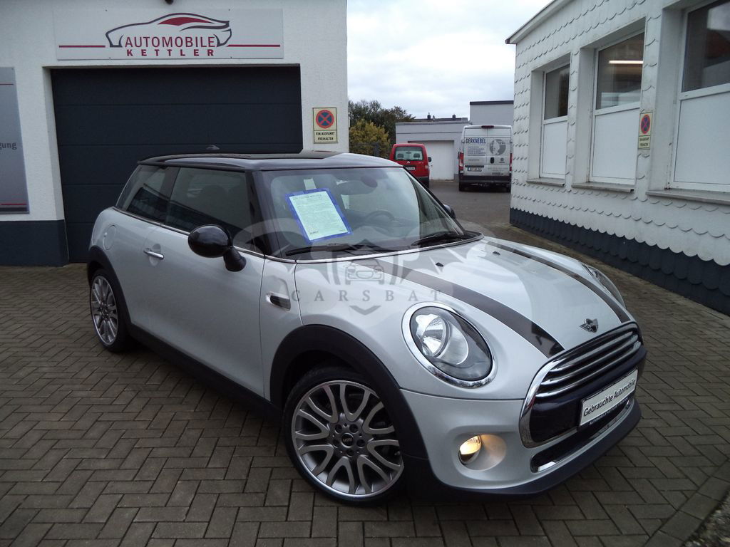 Mini Cooper 2017