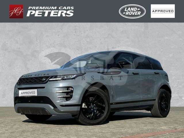 Land Rover Range Rover Evoque 2021