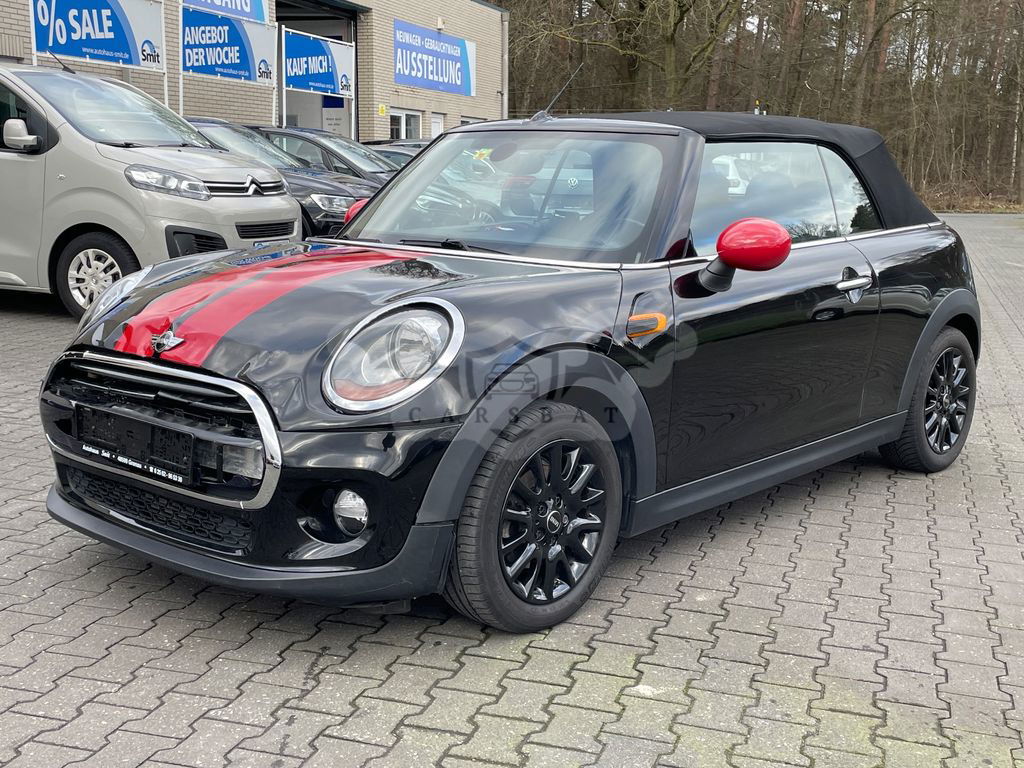 Mini Cooper 2017