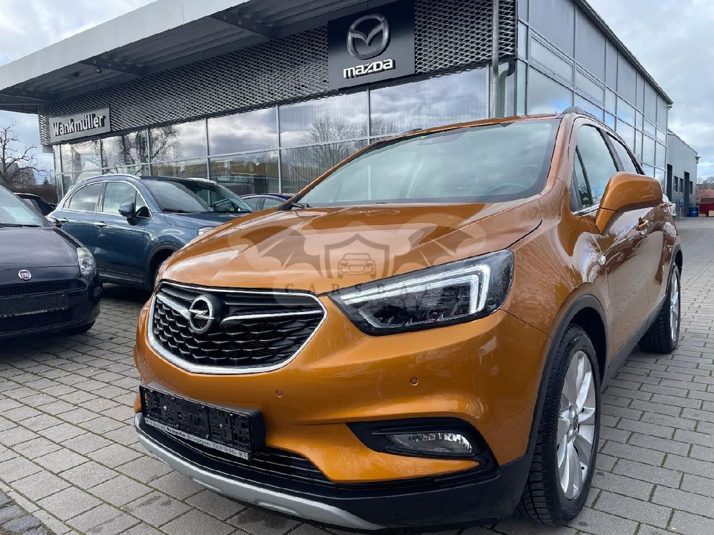 Opel Mokka X 2017