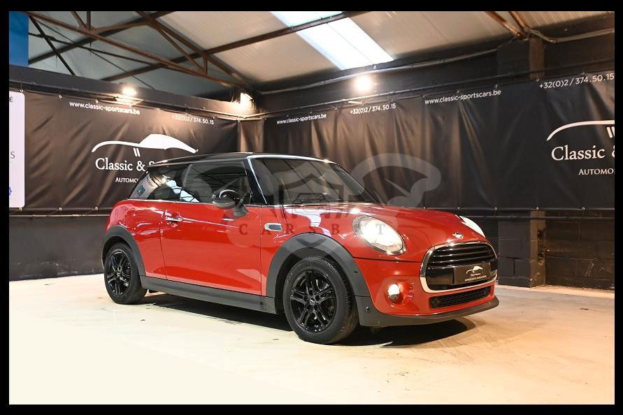 Mini Cooper 2015