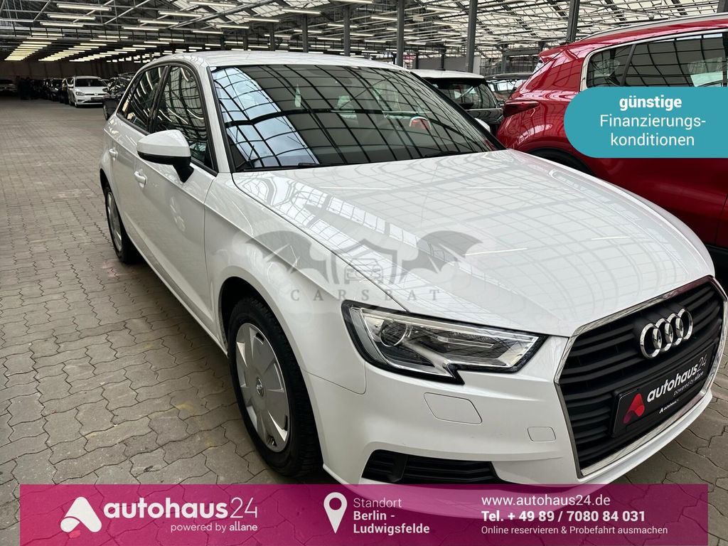 Audi A3 2020