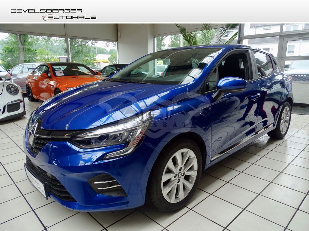 Renault Clio 2021
