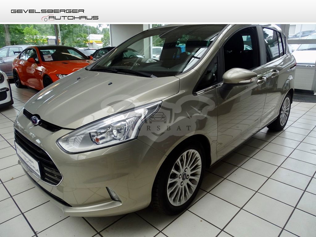 Ford B-Max 2013