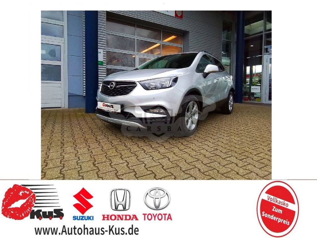 Opel Mokka X 2017