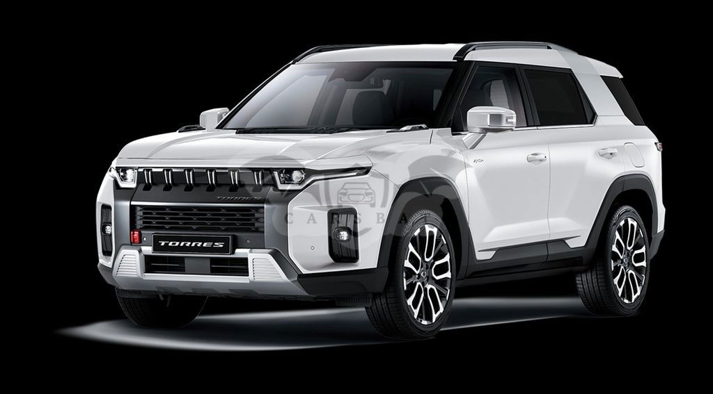 Ssangyong / KG Mobility Torres 2024