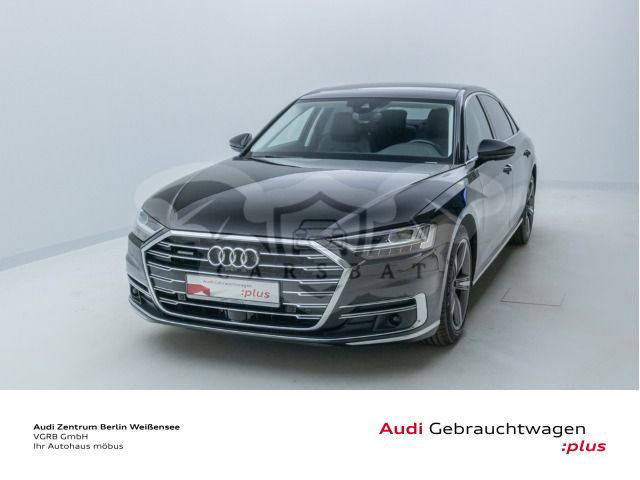 Audi A8 2021