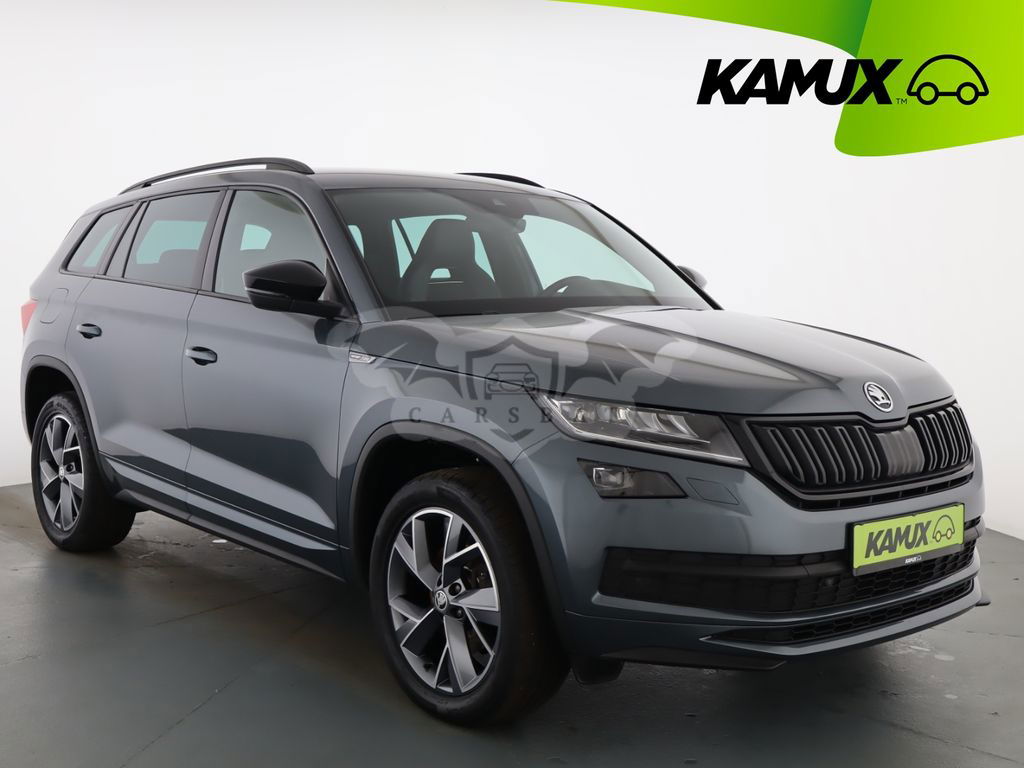 Skoda Kodiaq 2020