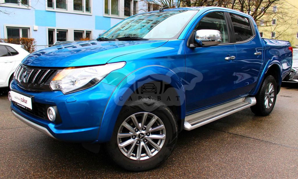 Mitsubishi L200 2017