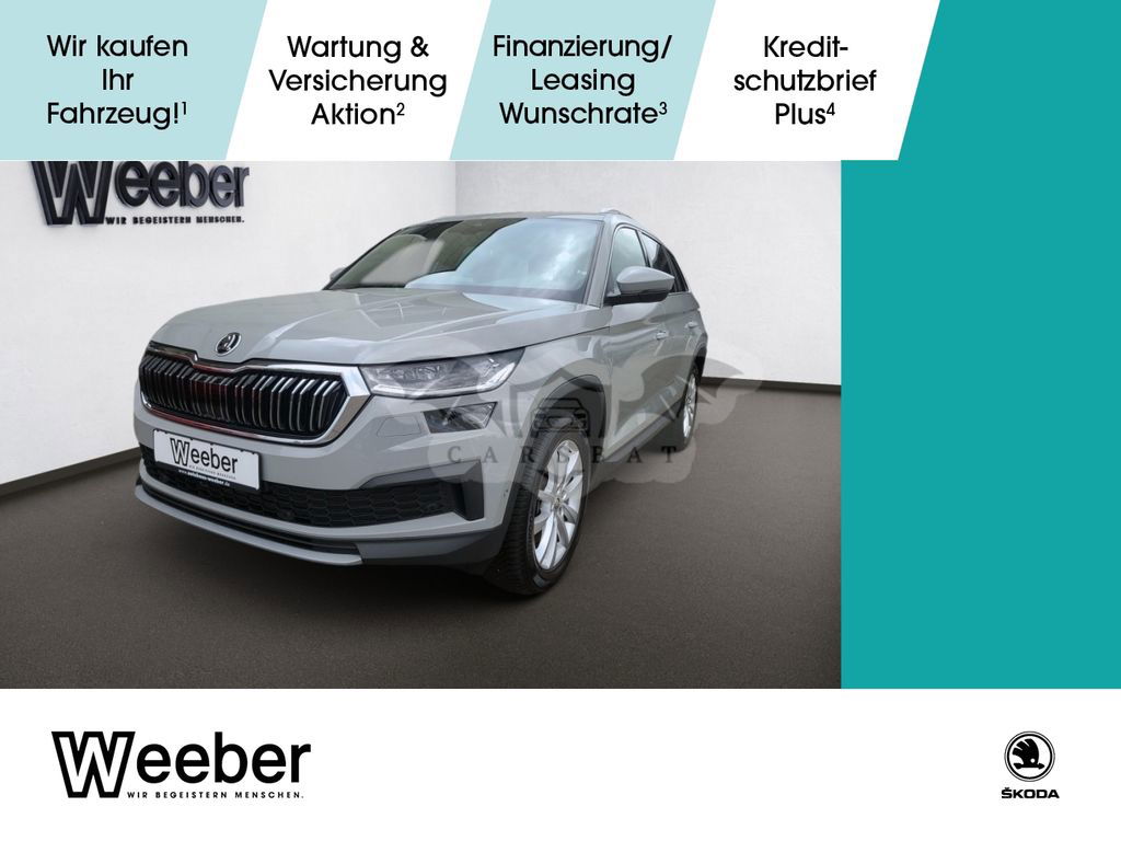 Skoda Kodiaq 2023