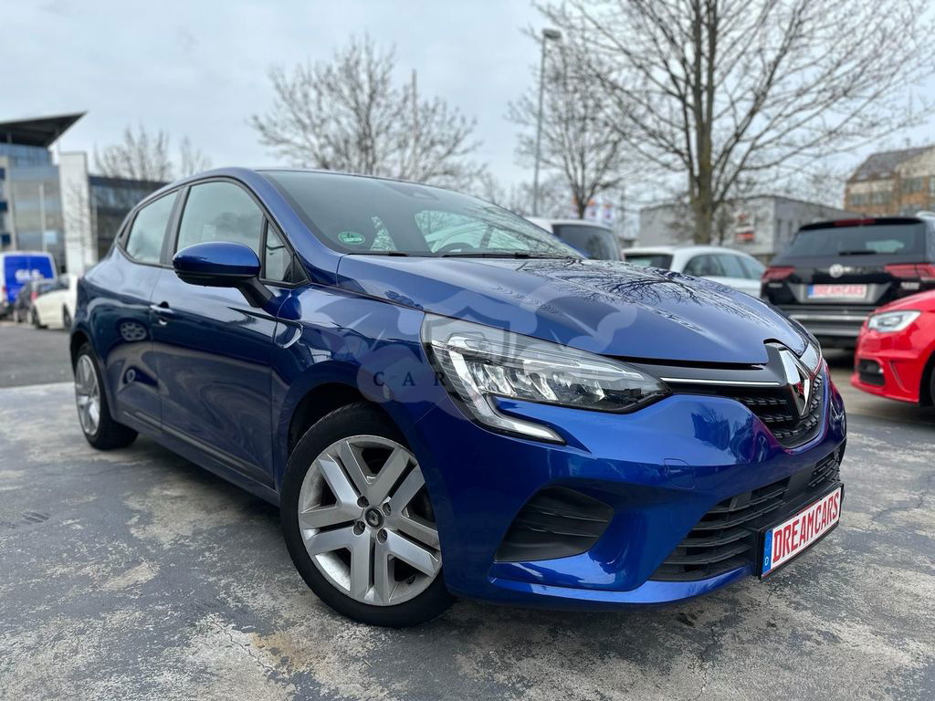 Renault Clio 2022