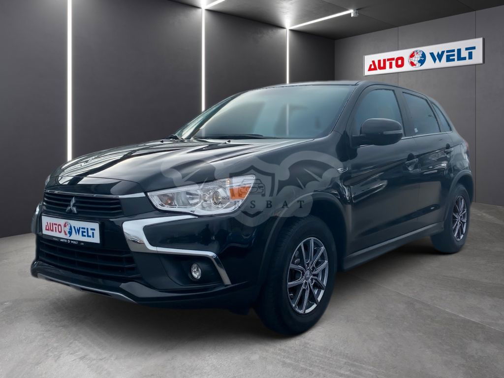Mitsubishi ASX 2017