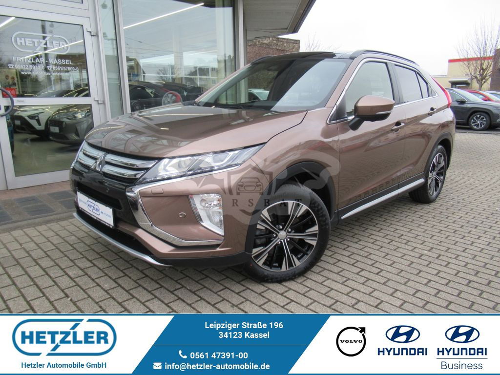 Mitsubishi Eclipse Cross 2018