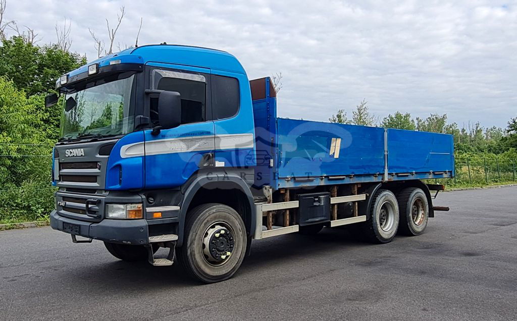 Scania P-series 2006