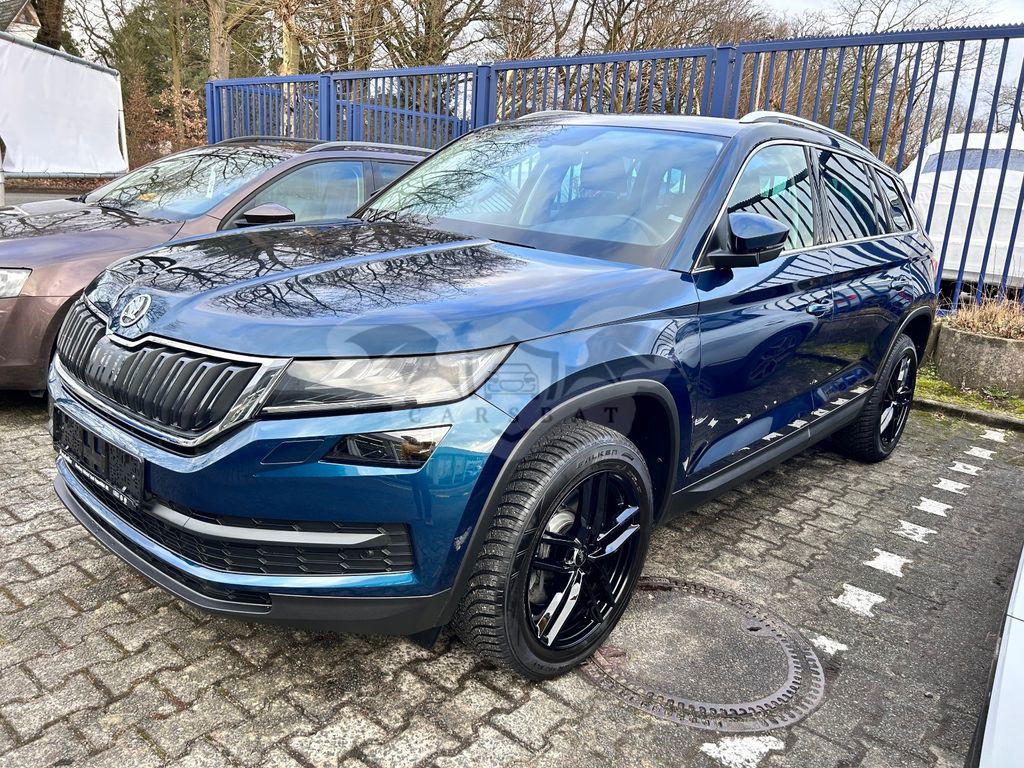 Skoda Kodiaq 2021