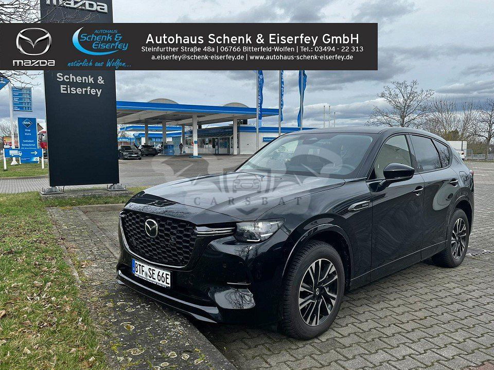 Mazda CX-60 2023