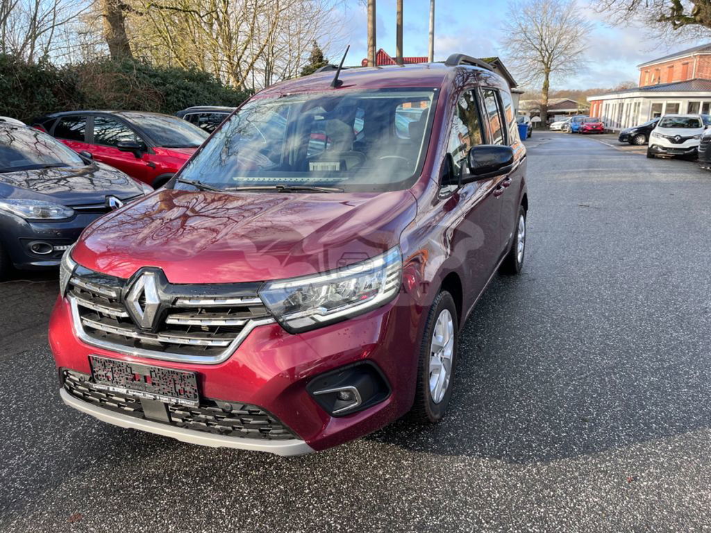 Renault Kangoo 2022