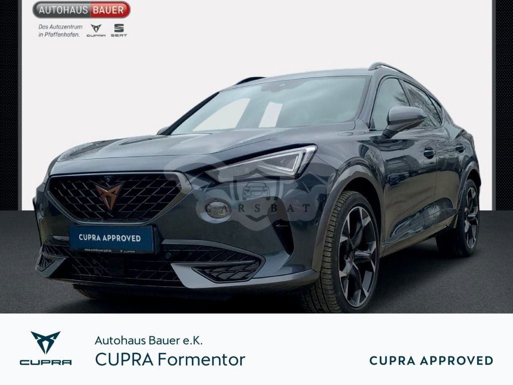 Cupra Formentor 2023