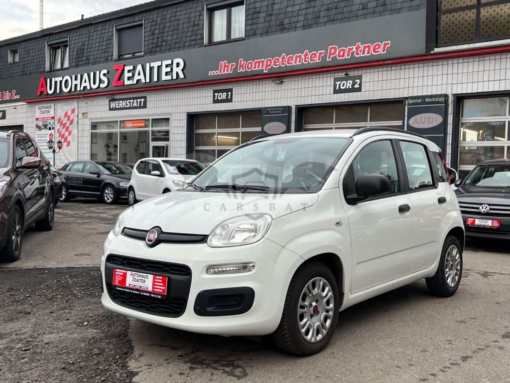 Fiat Panda 2015