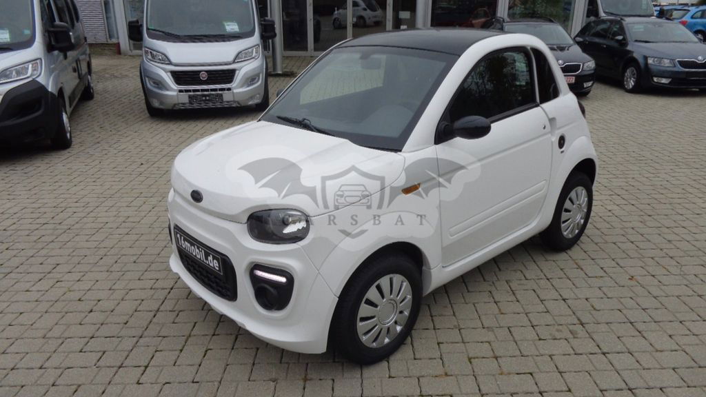 Microcar Duè 2022