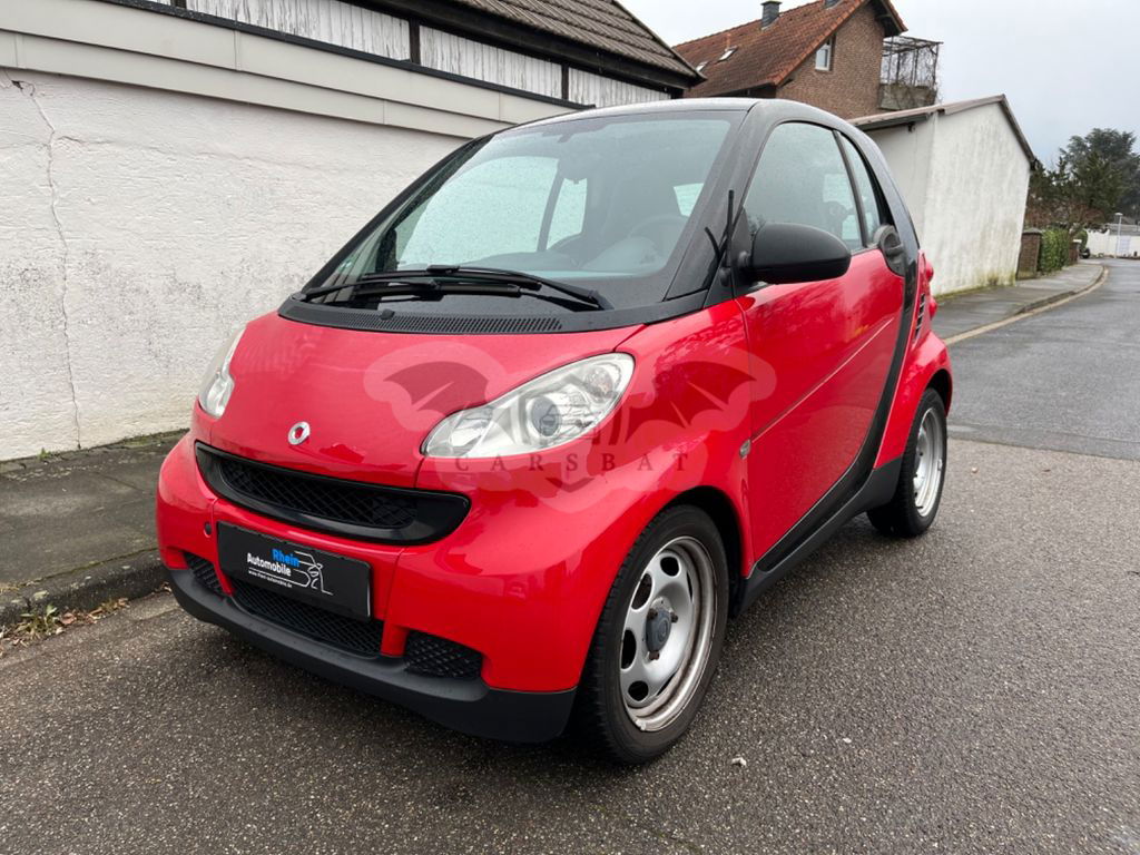 Smart Fortwo 2010