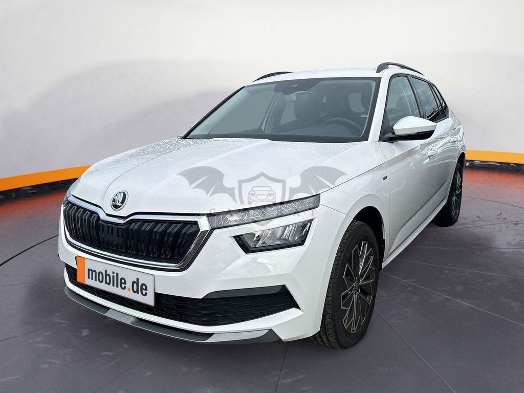 Skoda Kamiq 2022