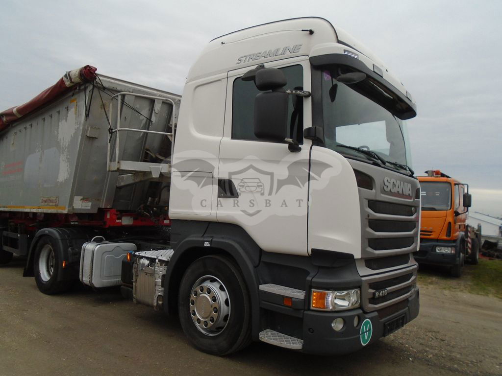 Scania R-series 2014