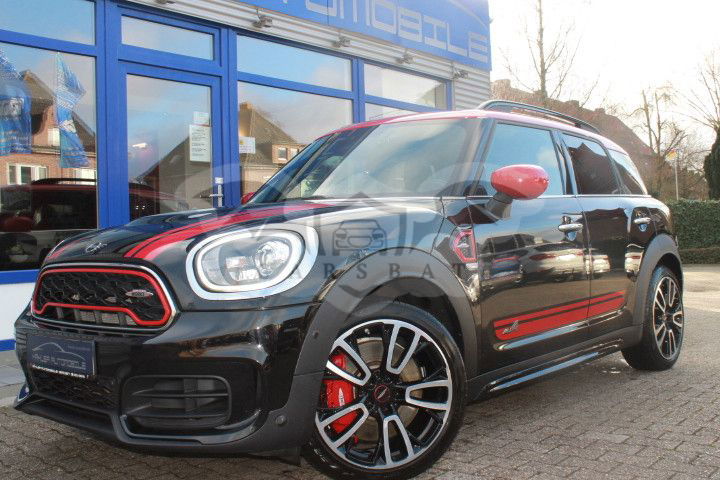 Mini Countryman 2020