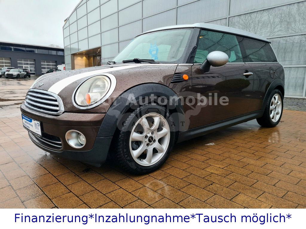 Mini Cooper 2008