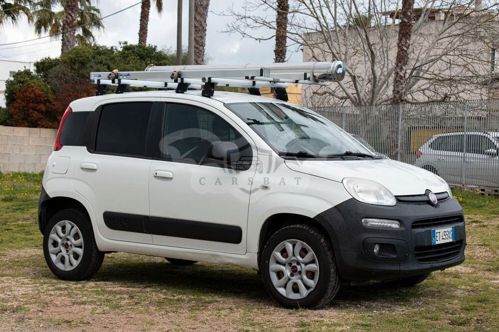 Fiat Panda 2014