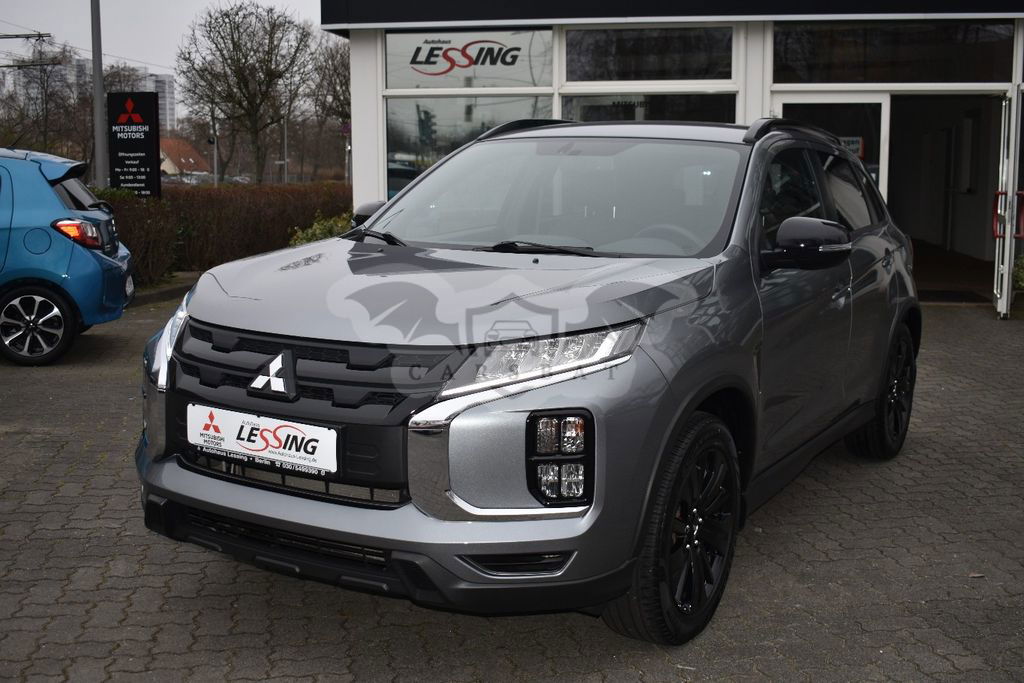 Mitsubishi ASX 2020