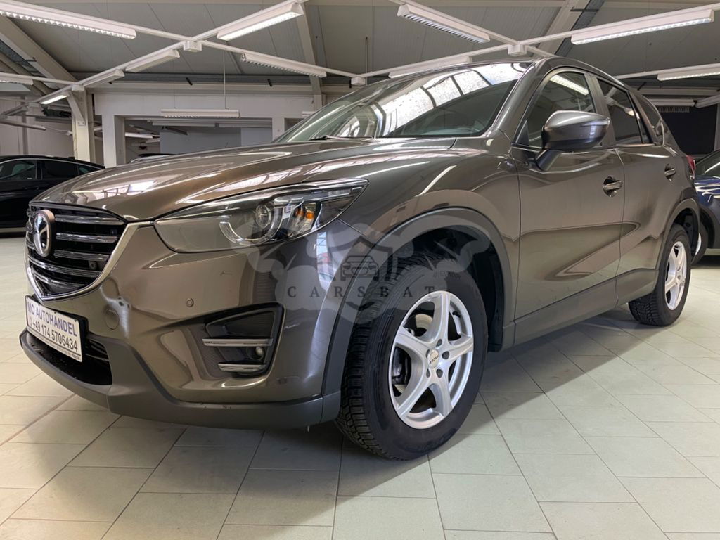 Mazda CX-5 2017