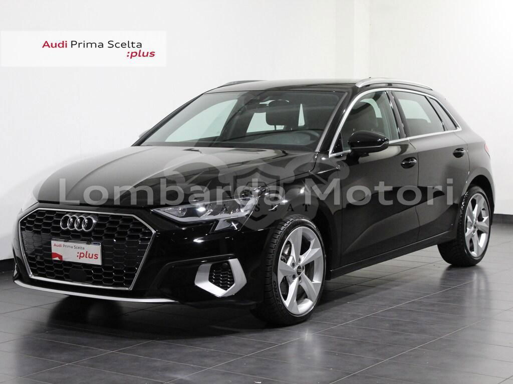 Audi A3 2022